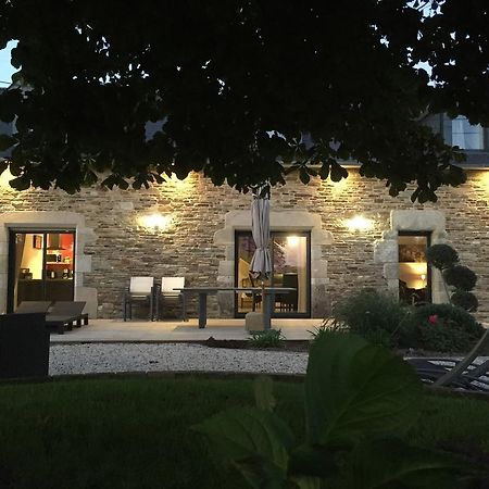 Gite De Kermal Bannalec Exterior photo