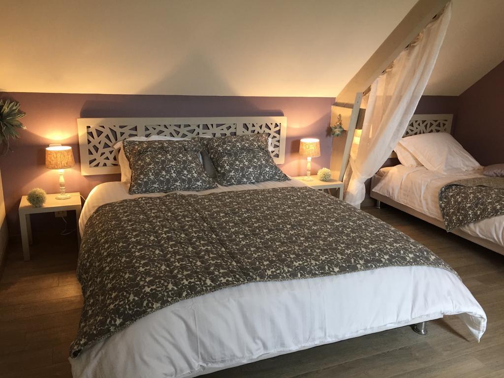 Gite De Kermal Bannalec Room photo