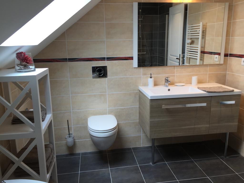 Gite De Kermal Bannalec Room photo