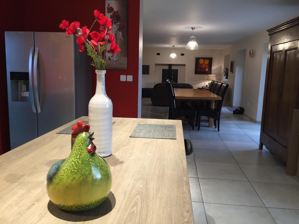 Gite De Kermal Bannalec Room photo