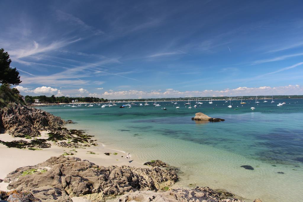 Gite De Kermal Bannalec Exterior photo