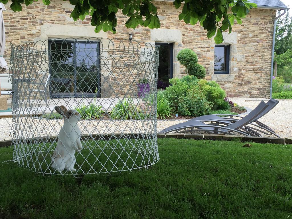 Gite De Kermal Bannalec Exterior photo