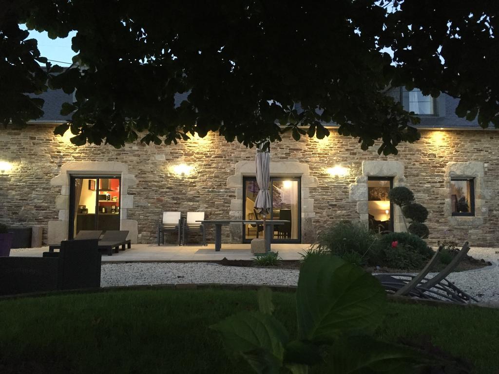 Gite De Kermal Bannalec Exterior photo